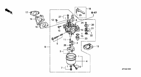 CARBURETTOR