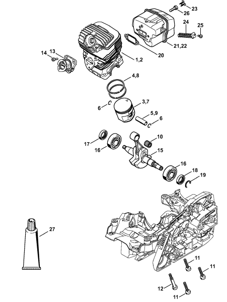 Cylinder