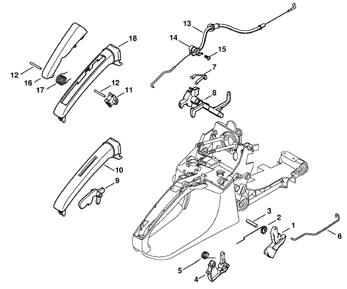 Throttle control