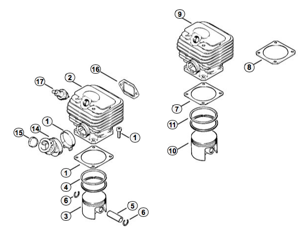 Cylinder