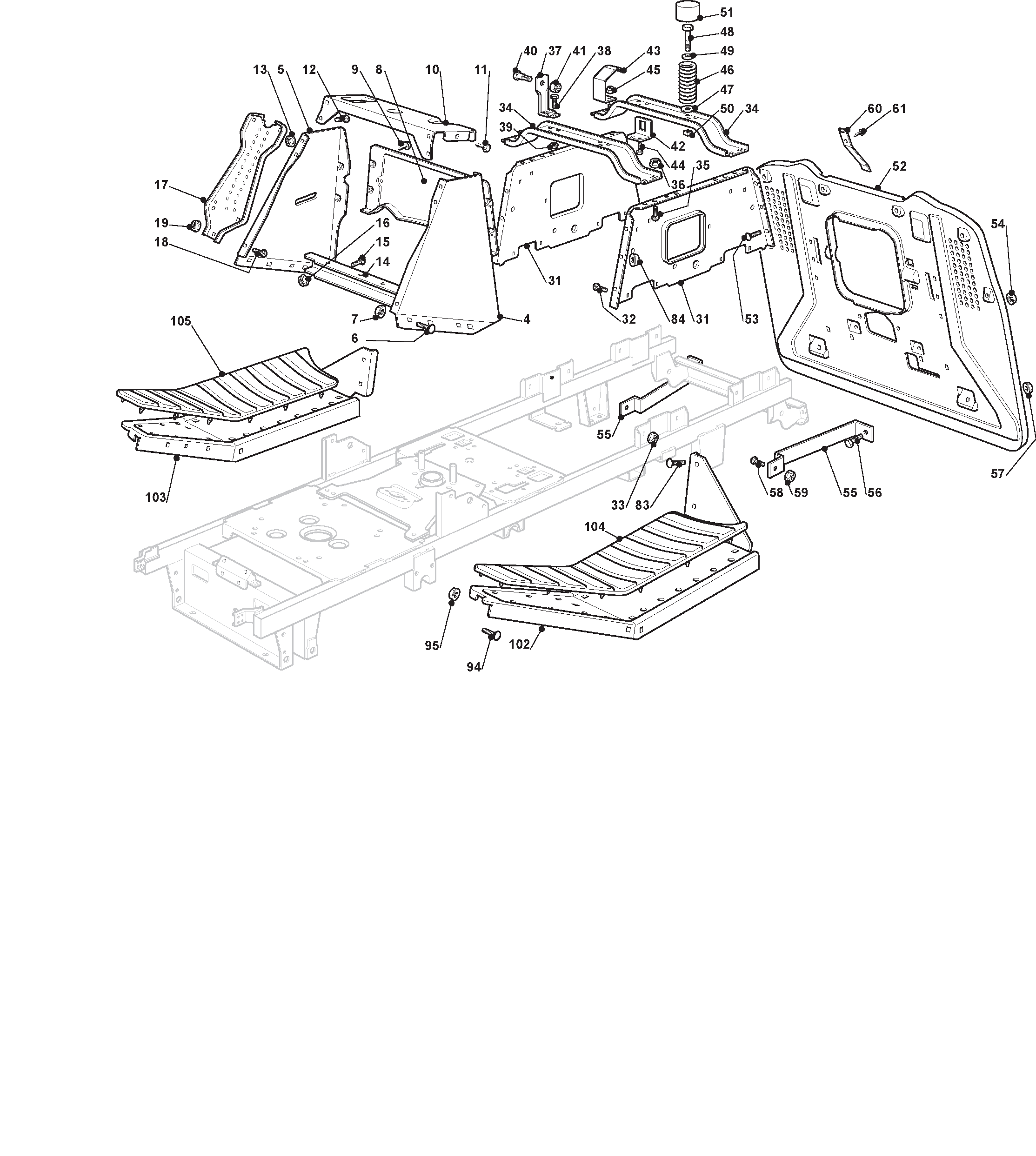 Chassis High End