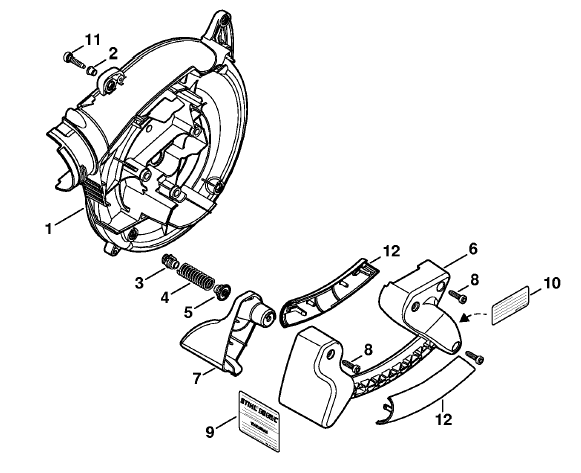 Fan Housing