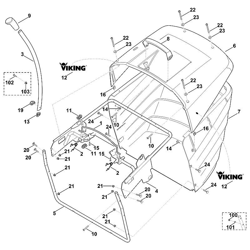 P - Grass Bag