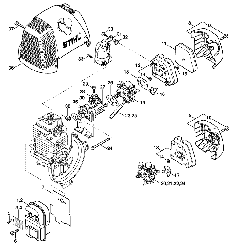 Muffler