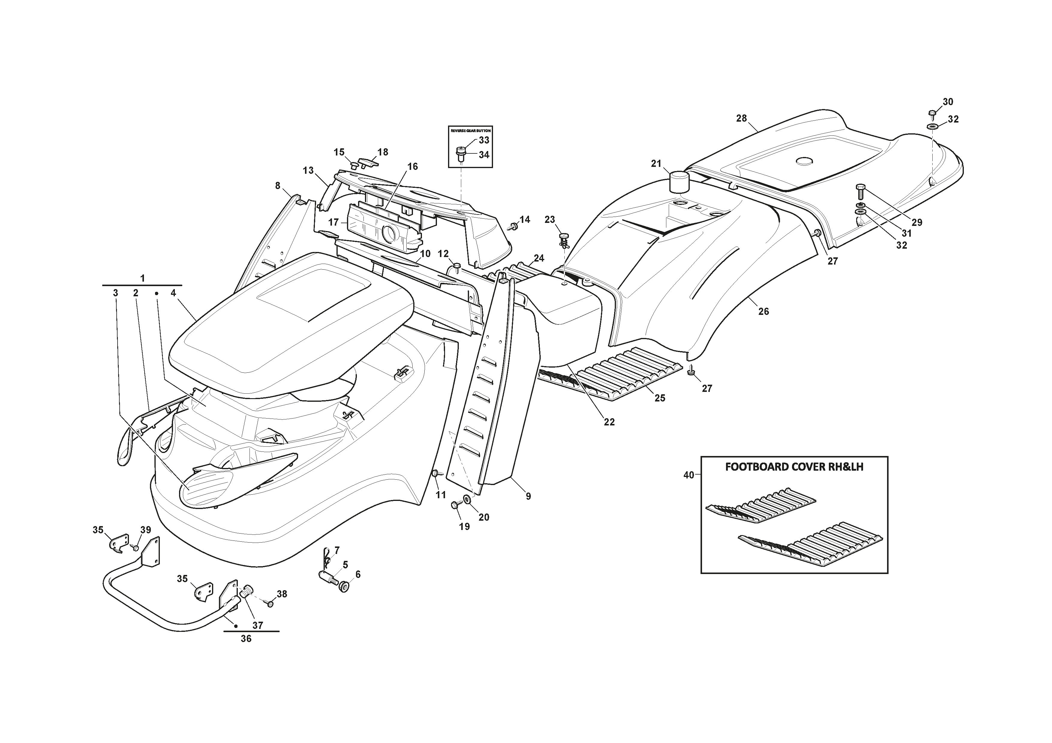 Bodywork