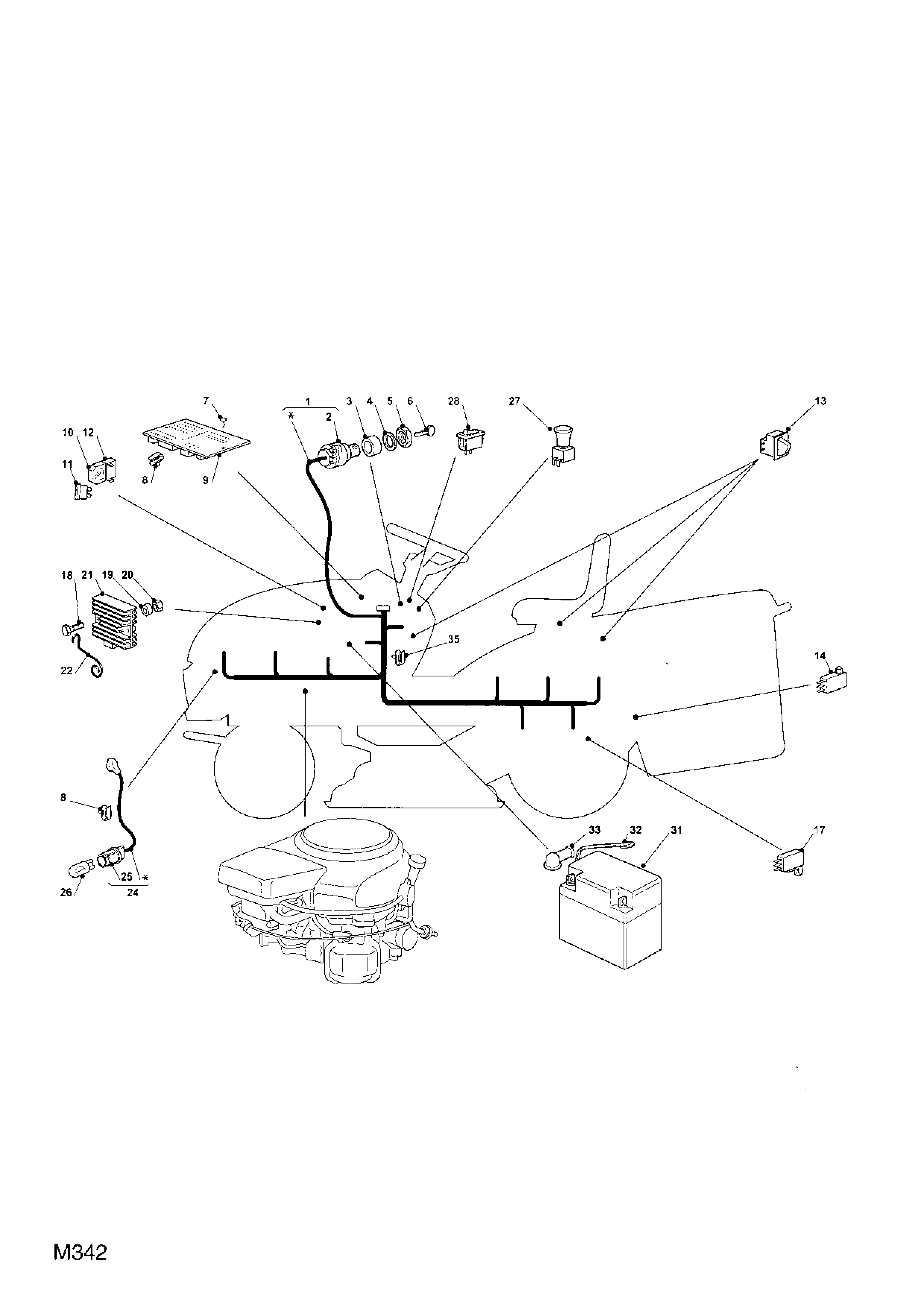Electric System (Honda)