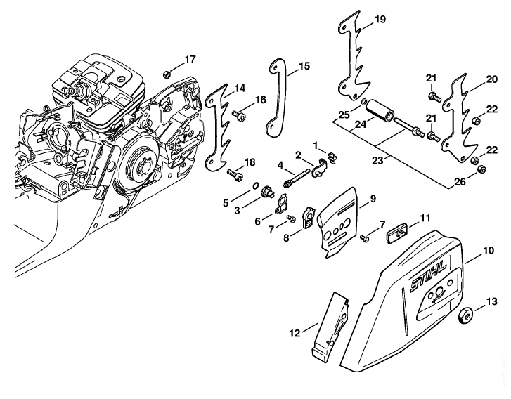 Chain Tensioner