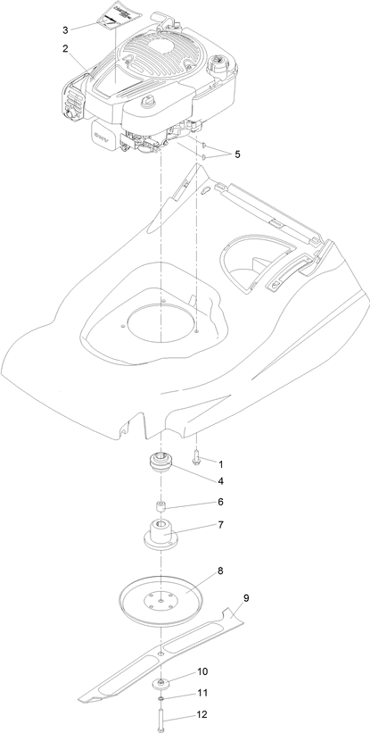 Engine and Blade