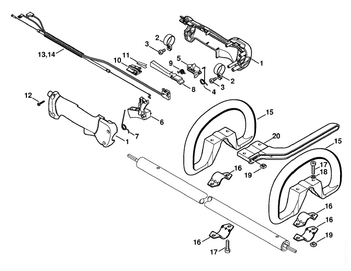 Handle