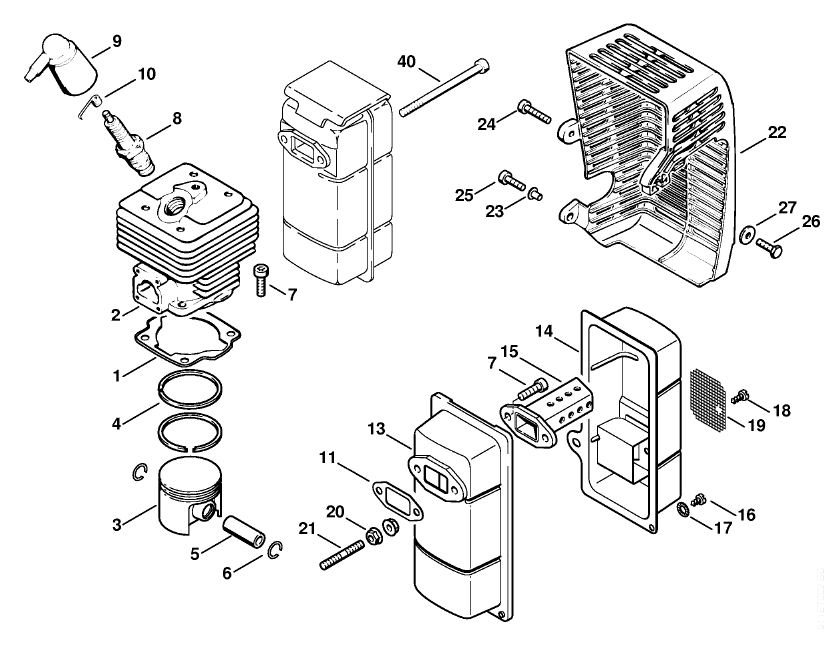 Cylinder