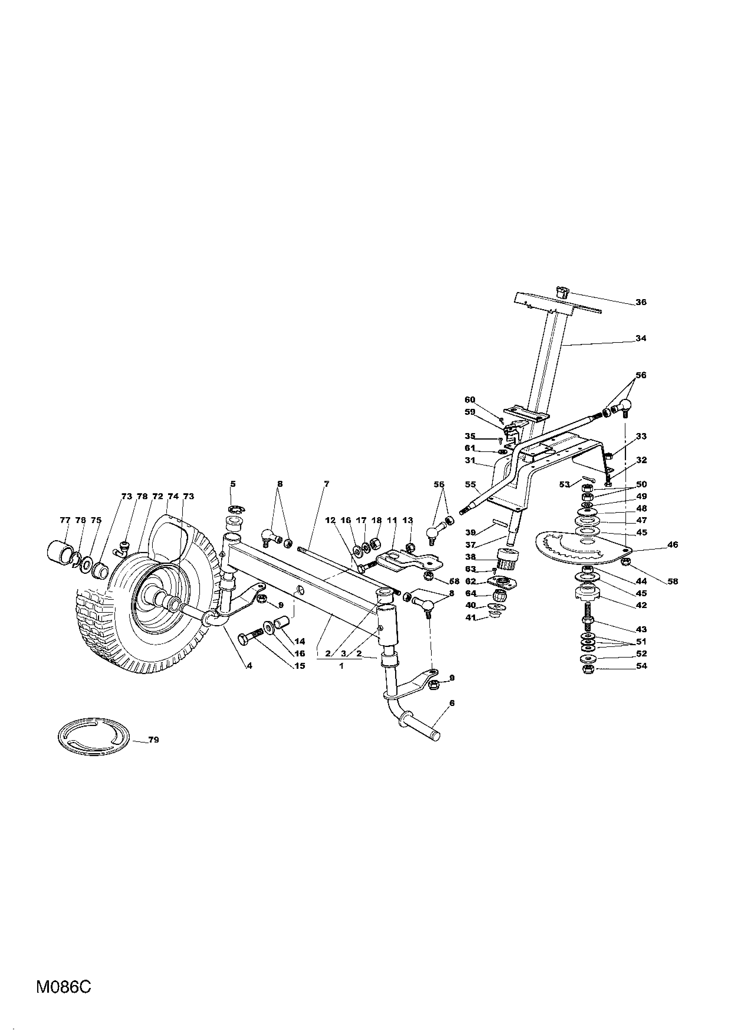 Steering
