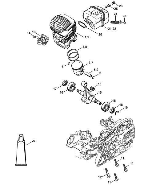 Cylinder