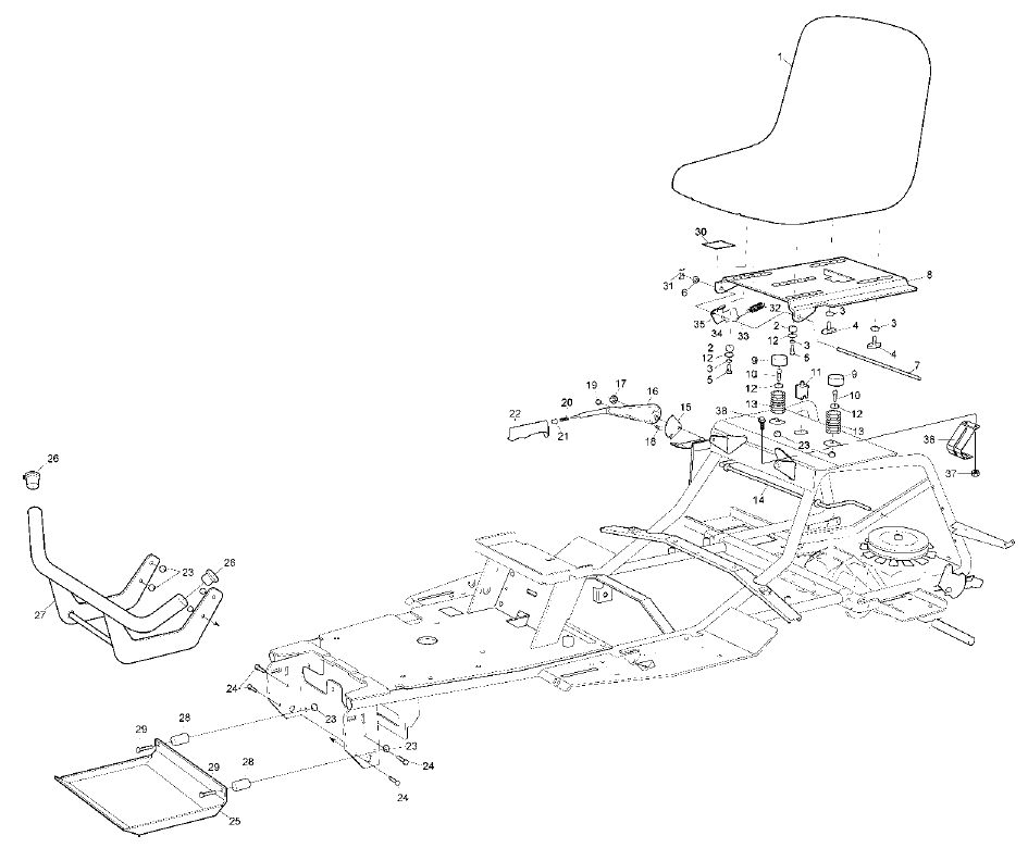 Seat Assembly