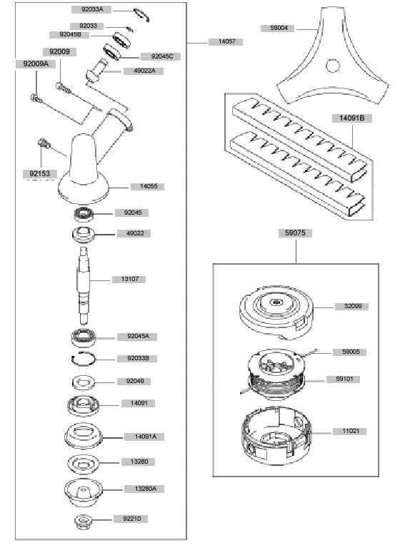 Case - Cutter