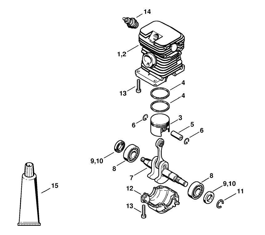 Cylinder