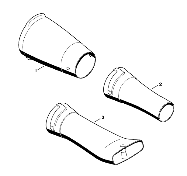 Blower tube