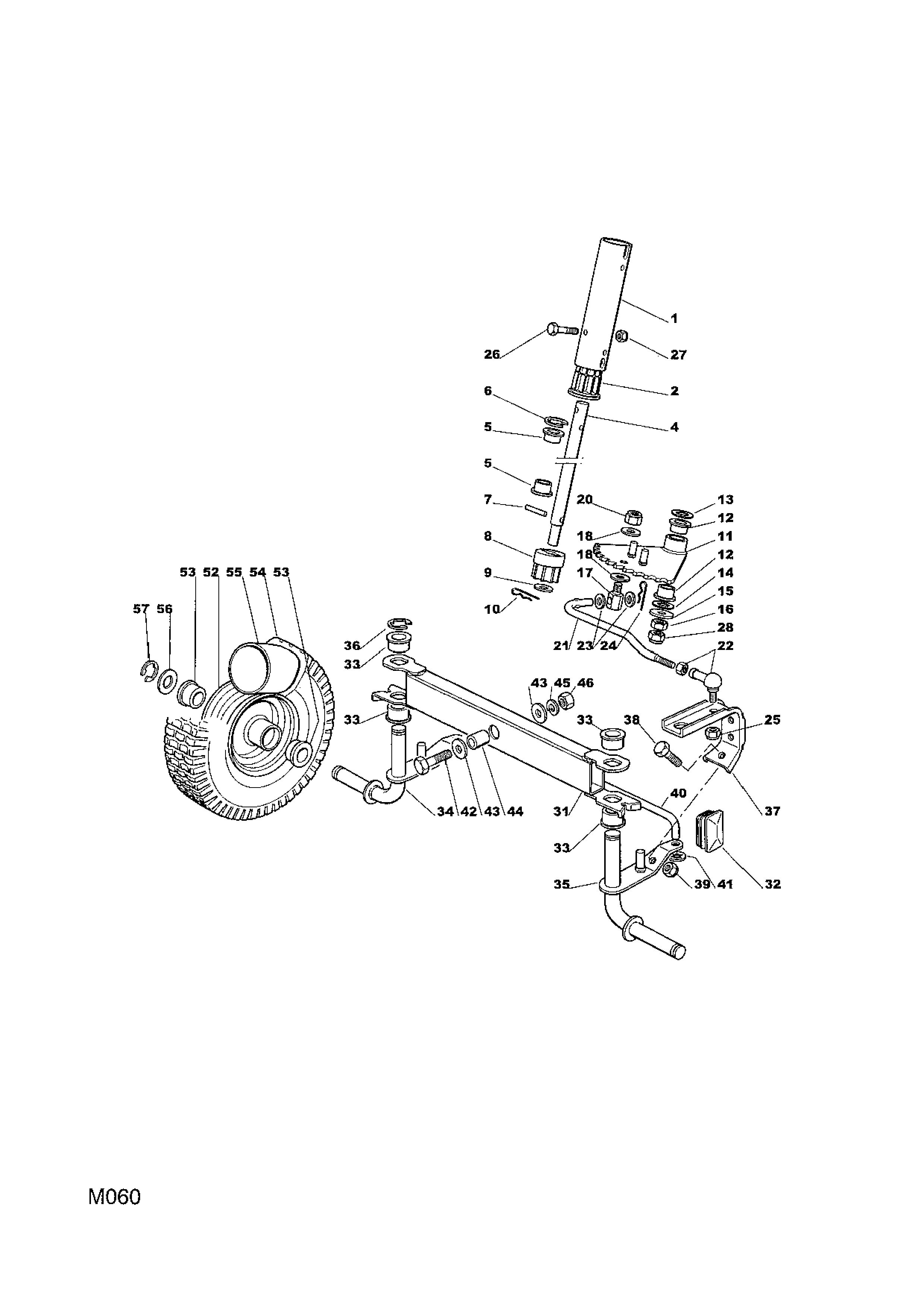 Steering