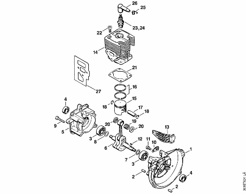 A-Crankcase