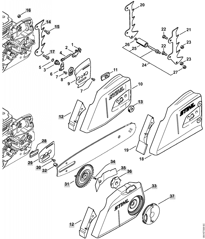 Chain Tensioner