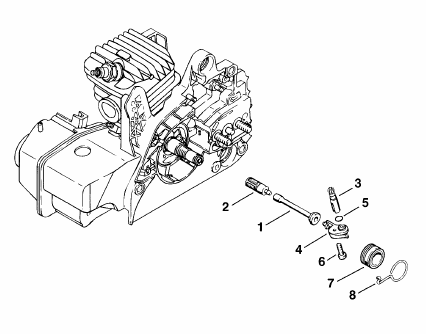 Oil pump