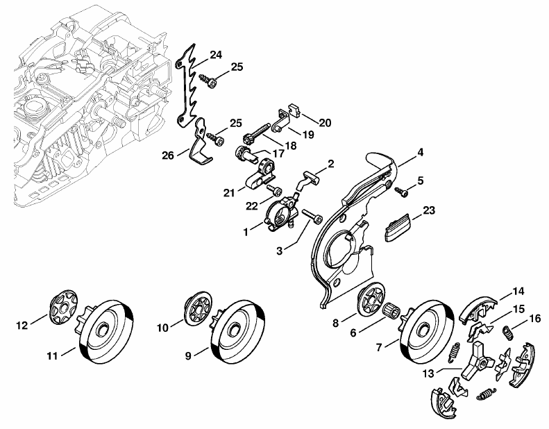 Oil Pump