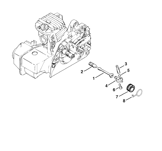 Oil pump