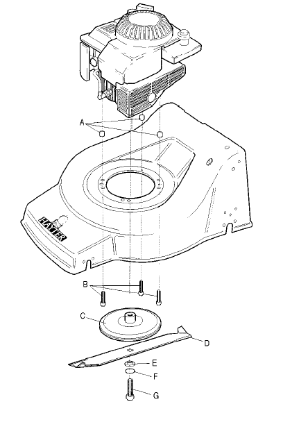 Friction Disc Kit for 423