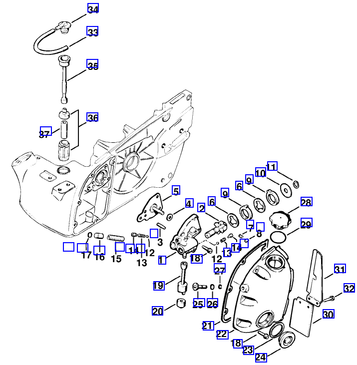 Oil Pump