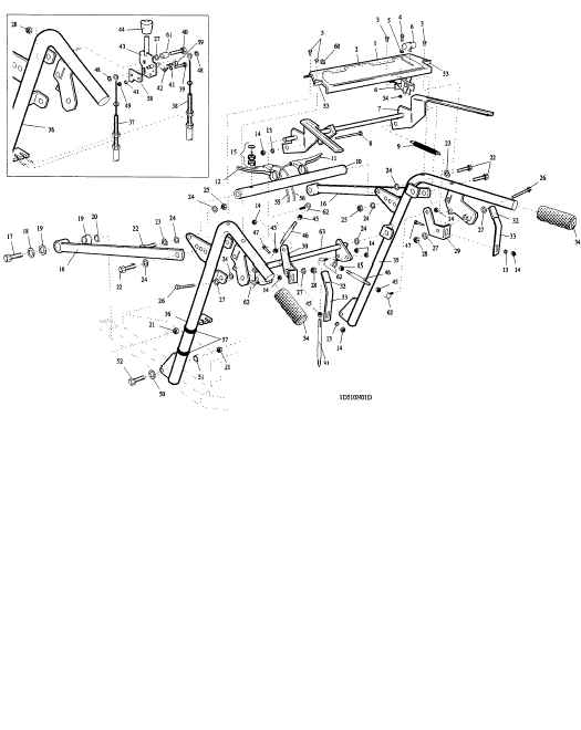 Handlebar Assy
