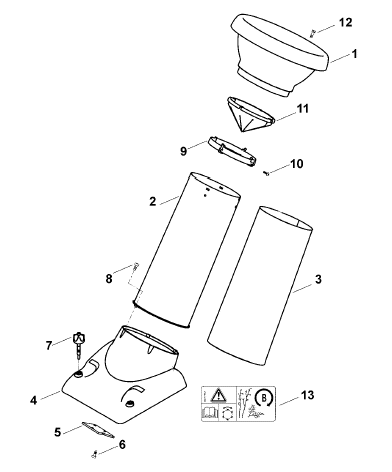 funnel - gb370s