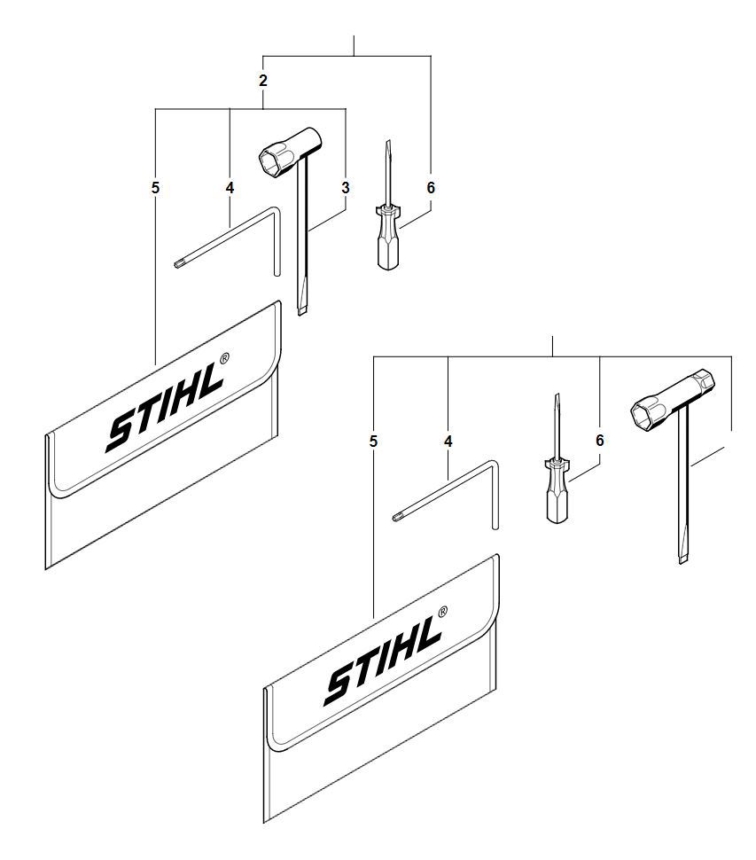 Tools, Extras