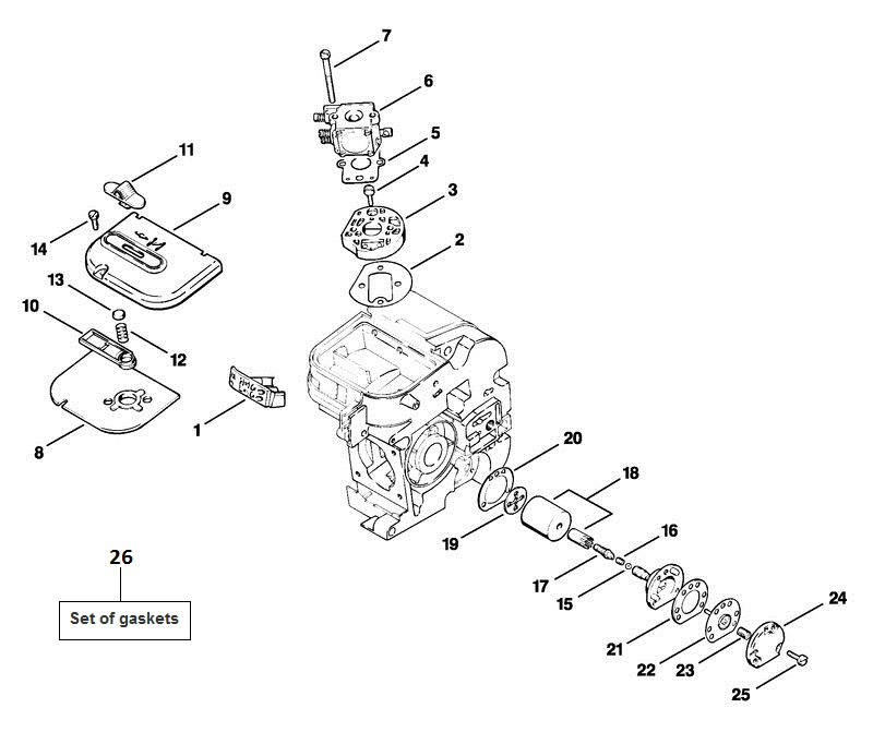 Air, Oil Filter