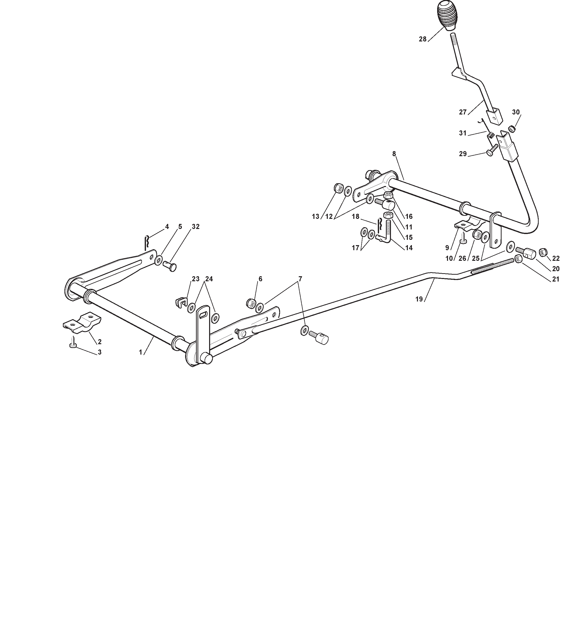 Cutting Plate Lifting