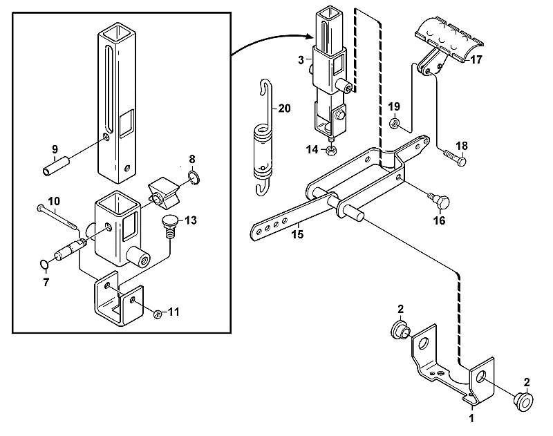 D - Lifting Device