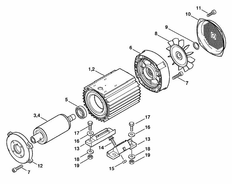 Electric motor