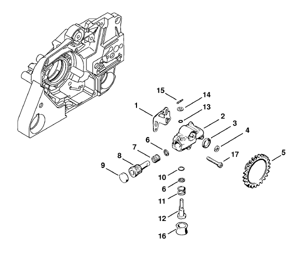 Oil Pump