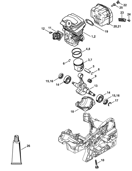 Cylinder