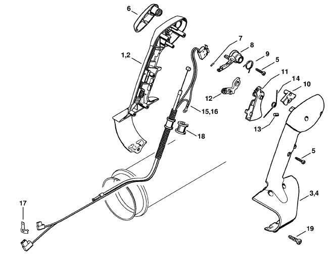 Control Handle