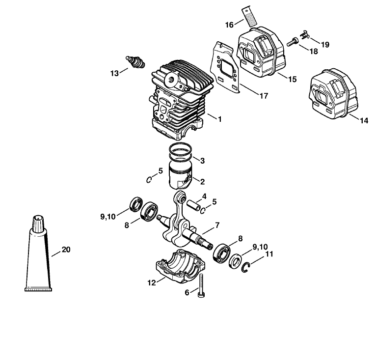 Cylinder