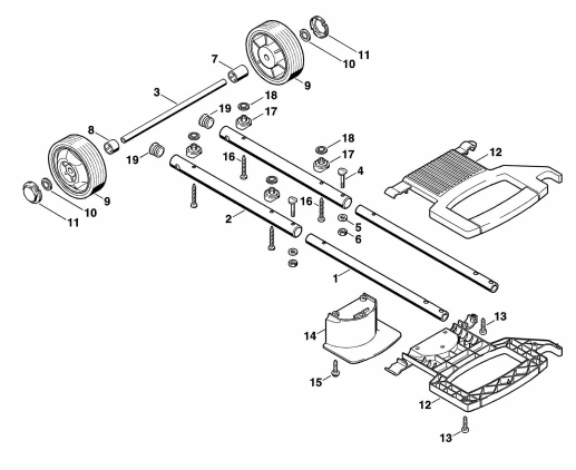F-Chassis