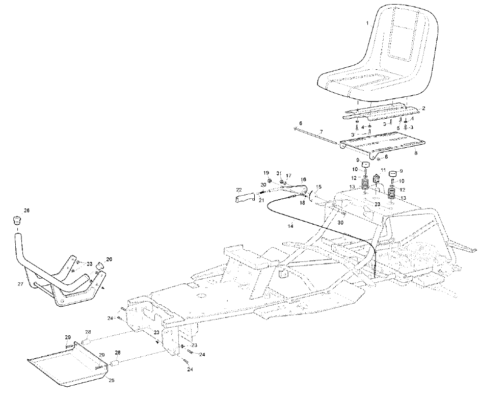Seat Assembly