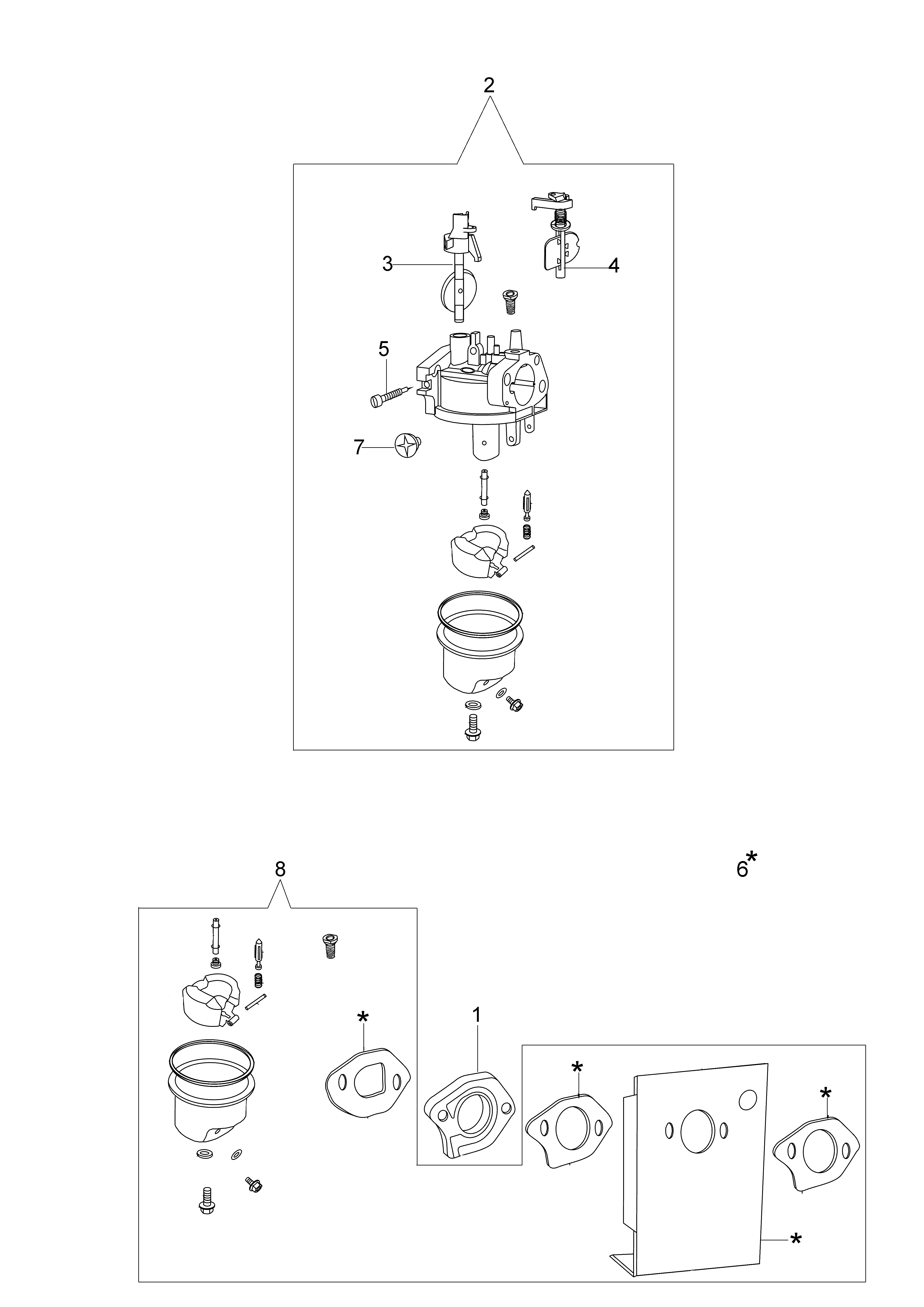 Carburetor