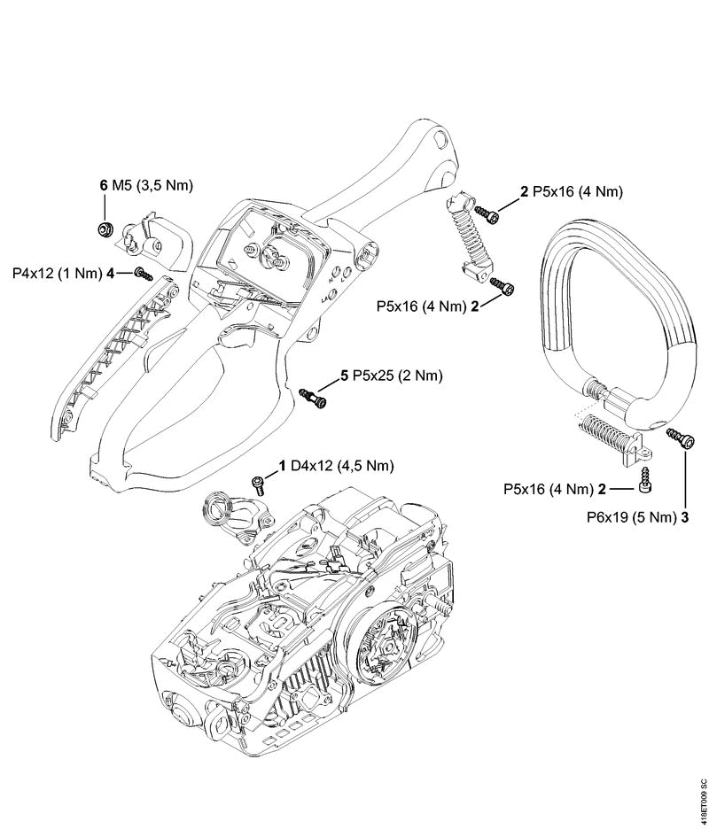 MS193CE-M-TIGHTENING-TORQUES
