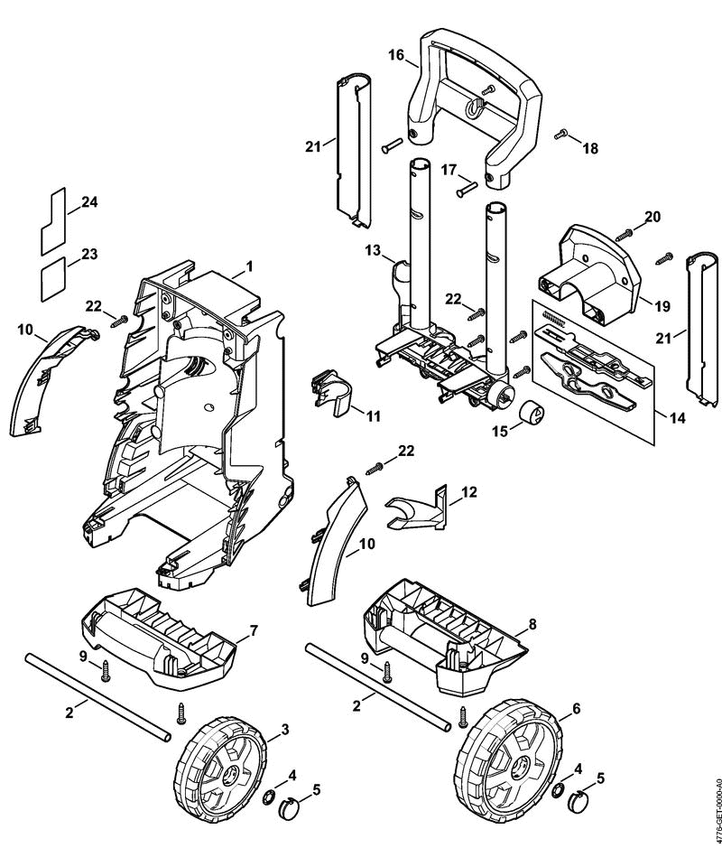 C CHASSIS