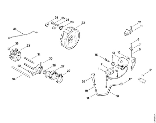 C-Ignition system