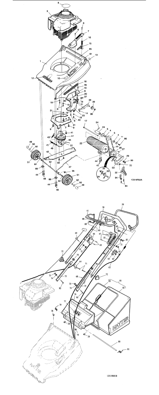 Mainframe Diagram