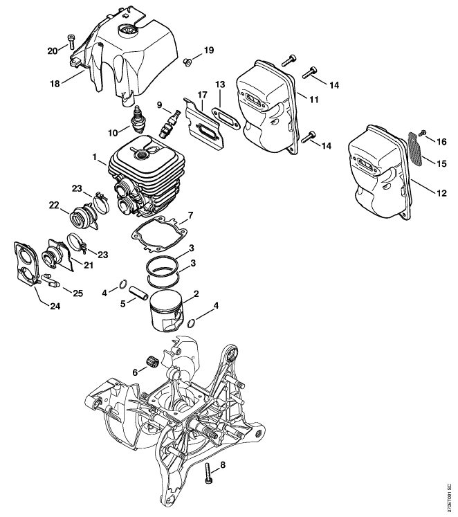 Cylinder