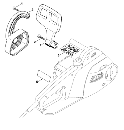 Hand guard