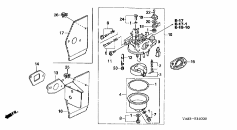 CARBURETTOR