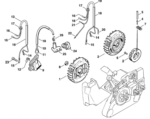Chain Brake